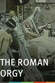 The Roman Orgy