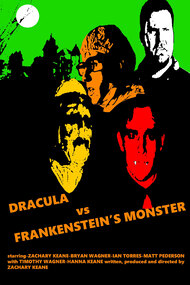 Dracula vs. Frankenstein's Monster