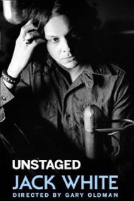 Jack White: Unstaged