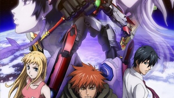 Sousei no Aquarion - Ep. 