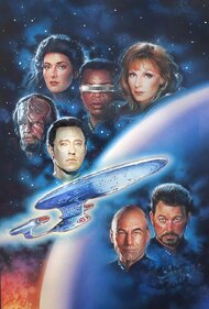 Journey's End - The Saga of Star Trek: The Next Generation