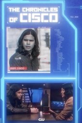 The Flash: Chronicles of Cisco 