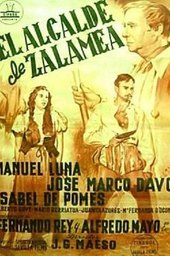 El alcalde de Zalamea