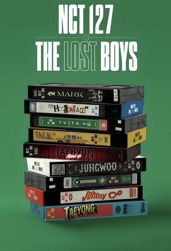 NCT 127: The Lost Boys