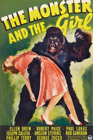 The Monster and the Girl