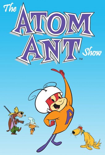 The Atom Ant Show