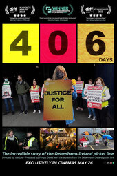 406 Days: The Debenhams Picket Line