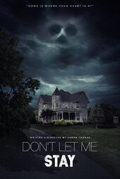 Don’t Let Me Stay