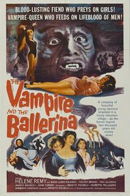 The Vampire and the Ballerina