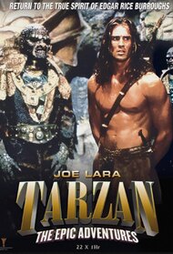 Tarzan: The Epic Adventures