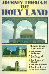 Journey Through the Holy Land