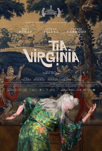 Aunt Virginia