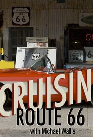 Cruisin' Route 66 with Michael Wallis