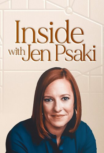 The Briefing with Jen Psaki