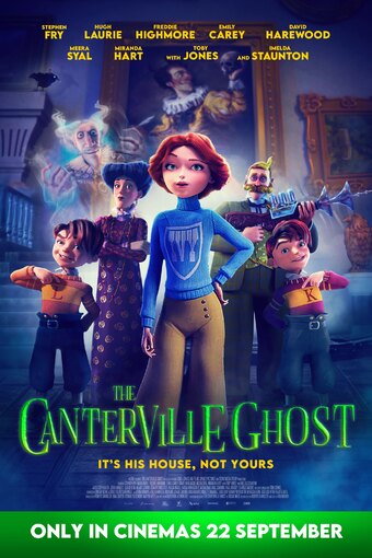 The Canterville Ghost