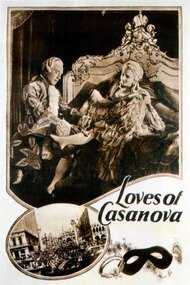 Loves of Casanova