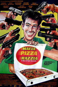Mafia, Pizza, Razzia