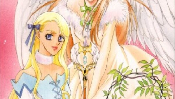 Angelique: Shiroi Tsubasa no Memoire - Ep. 1 - Volume 1