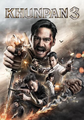Khun Pan 3: Judgment Day