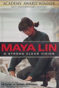 Maya Lin: A Strong Clear Vision