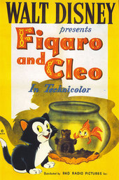 Figaro and Cleo