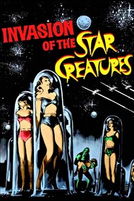 Invasion of the Star Creatures