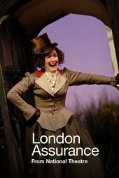 National Theatre Live: London Assurance