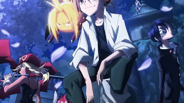 Shaman King: Flowers Episode 4