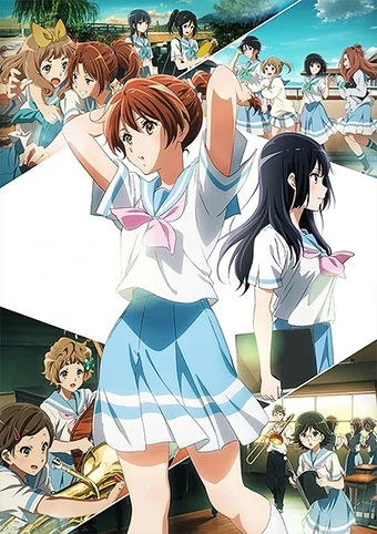 Tokubetsu Hen Hibike! Euphonium: Ensemble Contest Hen