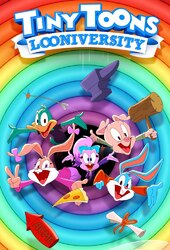 Tiny Toons Looniversity