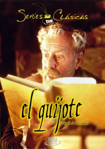 Don Quijote de la Mancha