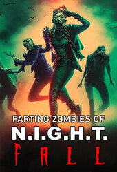 Farting Zombies of N.I.G.H.T. Fall