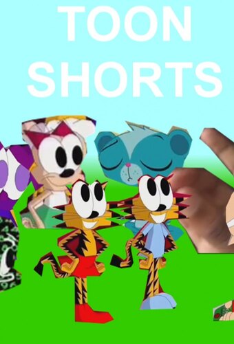 Toon Shorts