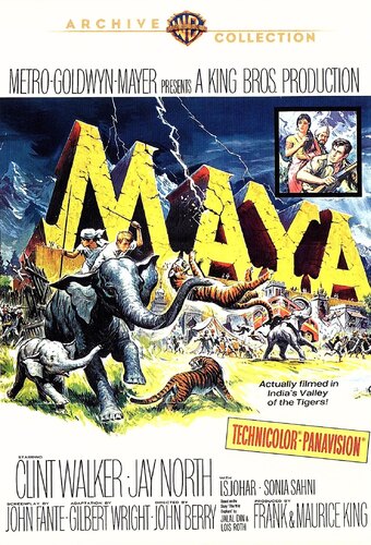 Maya