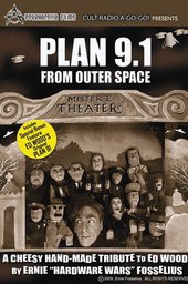 Plan 9.1 from Outer Space