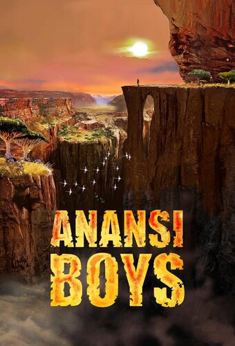 Anansi Boys