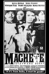 Machete: Istatwang Buhay