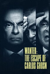 Wanted: The Escape of Carlos Ghosn