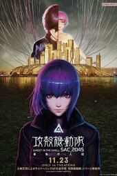 Koukaku Kidoutai: SAC_2045: Saigo no Ningen