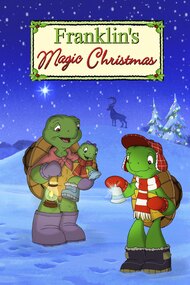 Franklin's Magic Christmas