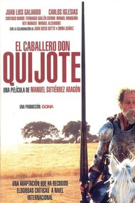 Don Quixote, Knight Errant