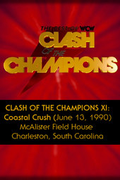WCW Clash of The Champions XI: Coastal Crush