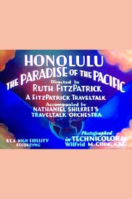 Honolulu: The Paradise of the Pacific