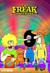 The Freak Brothers