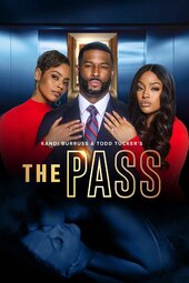 Kandi Burruss and Todd Tucker's The Pass