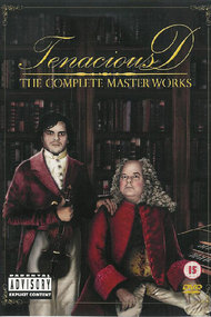 Tenacious D: The Complete Masterworks