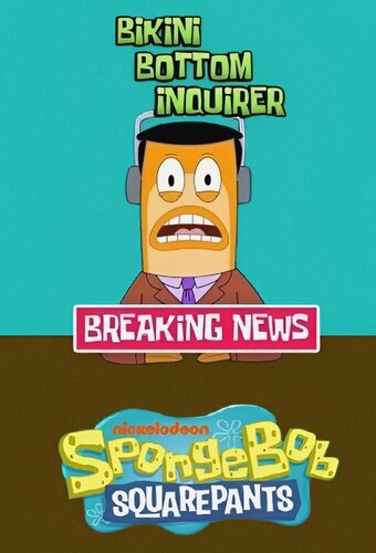 Bikini Bottom Inquirer