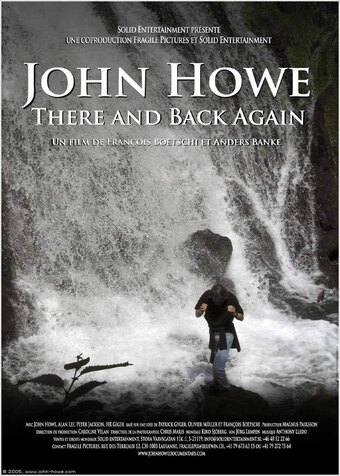 John Howe: There and Back Again