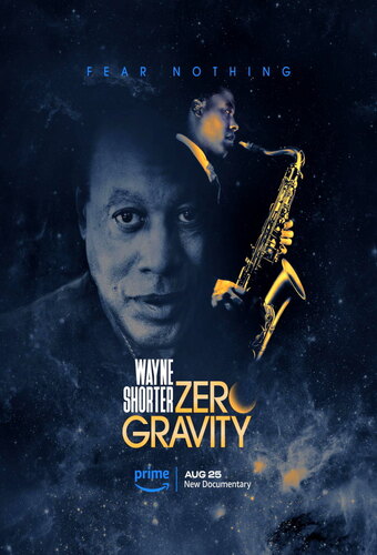 Wayne Shorter: Zero Gravity