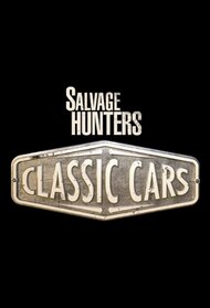 Salvage Hunters: Classic Cars